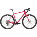 Warbird C Rival XPLR eTap AXS Bike - Red