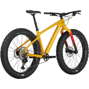 Beargrease XT Fat Bike - Yellow