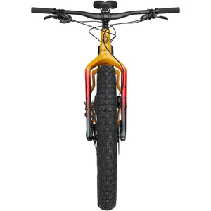Beargrease XT Fat Bike - Yellow