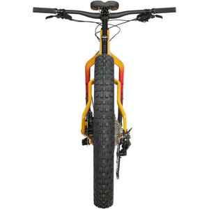 Beargrease XT Fat Bike - Yellow