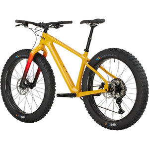 Beargrease XT Fat Bike - Yellow