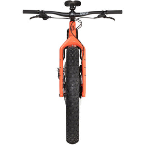 Beargrease Deore 11 Fat Bike - Red Fade