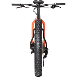 Beargrease Deore 11 Fat Bike - Red Fade