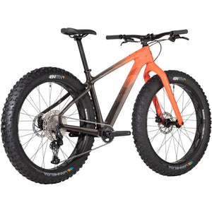 Beargrease Deore 11 Fat Bike - Red Fade