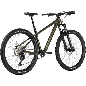 Timberjack SLX 29 Bike - Army Green