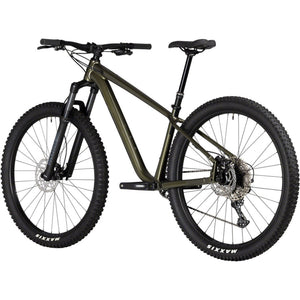 Timberjack SLX 29 Bike - Army Green