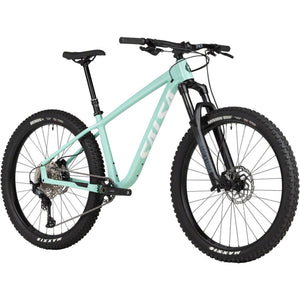 Timberjack SLX 27.5+ Bike - Mint Green