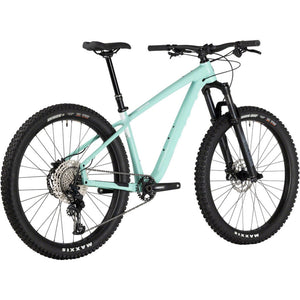 Timberjack SLX 27.5+ Bike - Mint Green