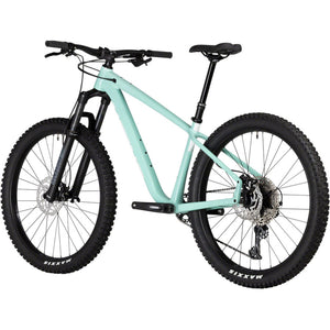 Timberjack SLX 27.5+ Bike - Mint Green