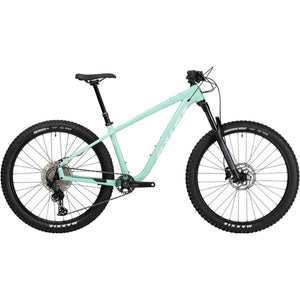Timberjack SLX 27.5+ Bike - Mint Green
