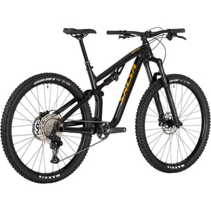 Horsethief Deore Bike - Dark Gray