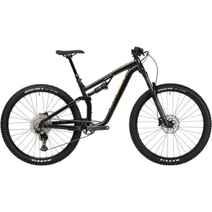 Horsethief Deore Bike - Dark Gray