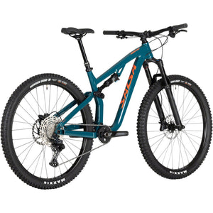 Horsethief SLX Bike - Blue