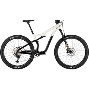 Horsethief C XT Bike - White/Black