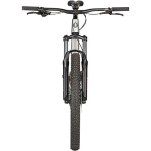 Rangefinder Deore 10 27.5+ Bike - Silver