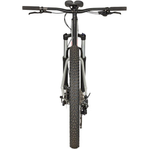 Rangefinder Deore 10 27.5+ Bike - Silver