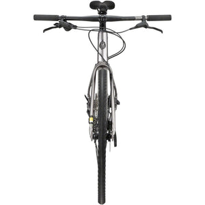 Journeyer Flat Bar Deore 10 700 Bike - Ash