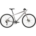 Journeyer Flat Bar Deore 10 700 Bike - Ash
