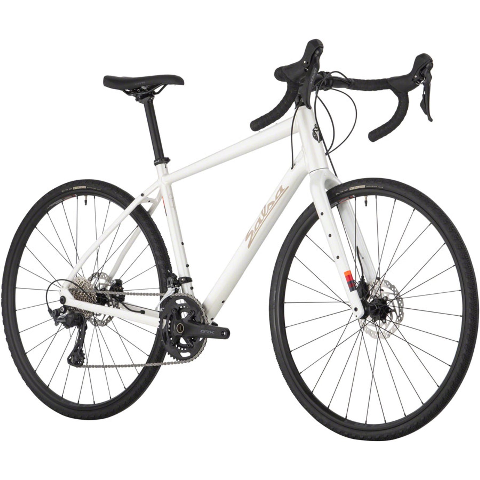 Journeyer GRX 600 700 Bike - White