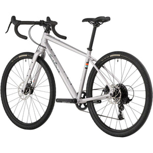 Journeyer Apex 1 650 自行車 - 銀色