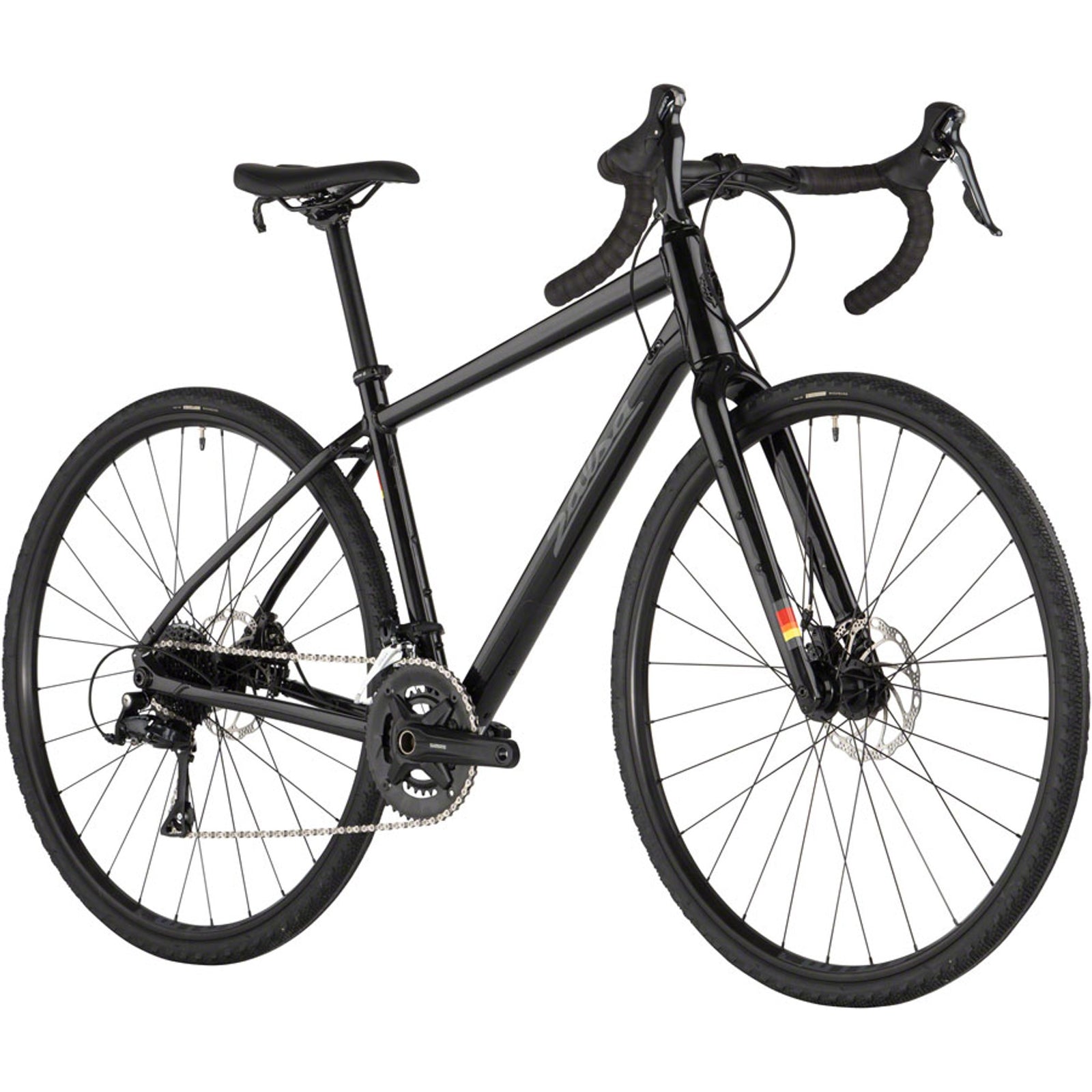 Journeyer Sora 700 Bike - Black