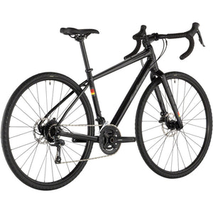 Journeyer Sora 700 Bike - Black