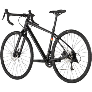 Journeyer Sora 700 Bike - Black