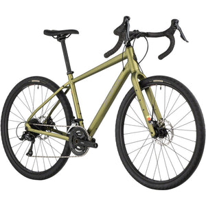 Journeyer Sora 650 Bike - Green