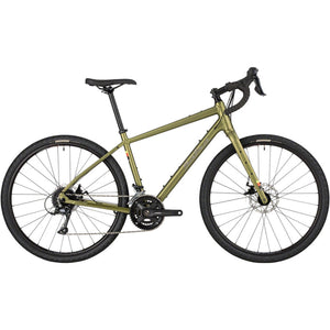 Journeyer Sora 650 Bike - Green