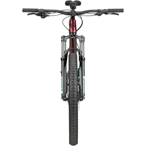 Rangefinder Deore 12 27.5+ Bike - Dark Red