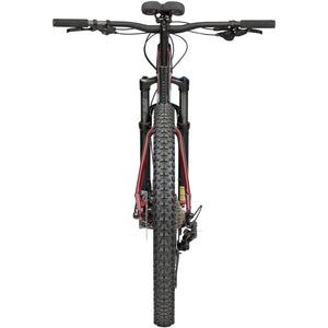Rangefinder Deore 12 27.5+ Bike - Dark Red