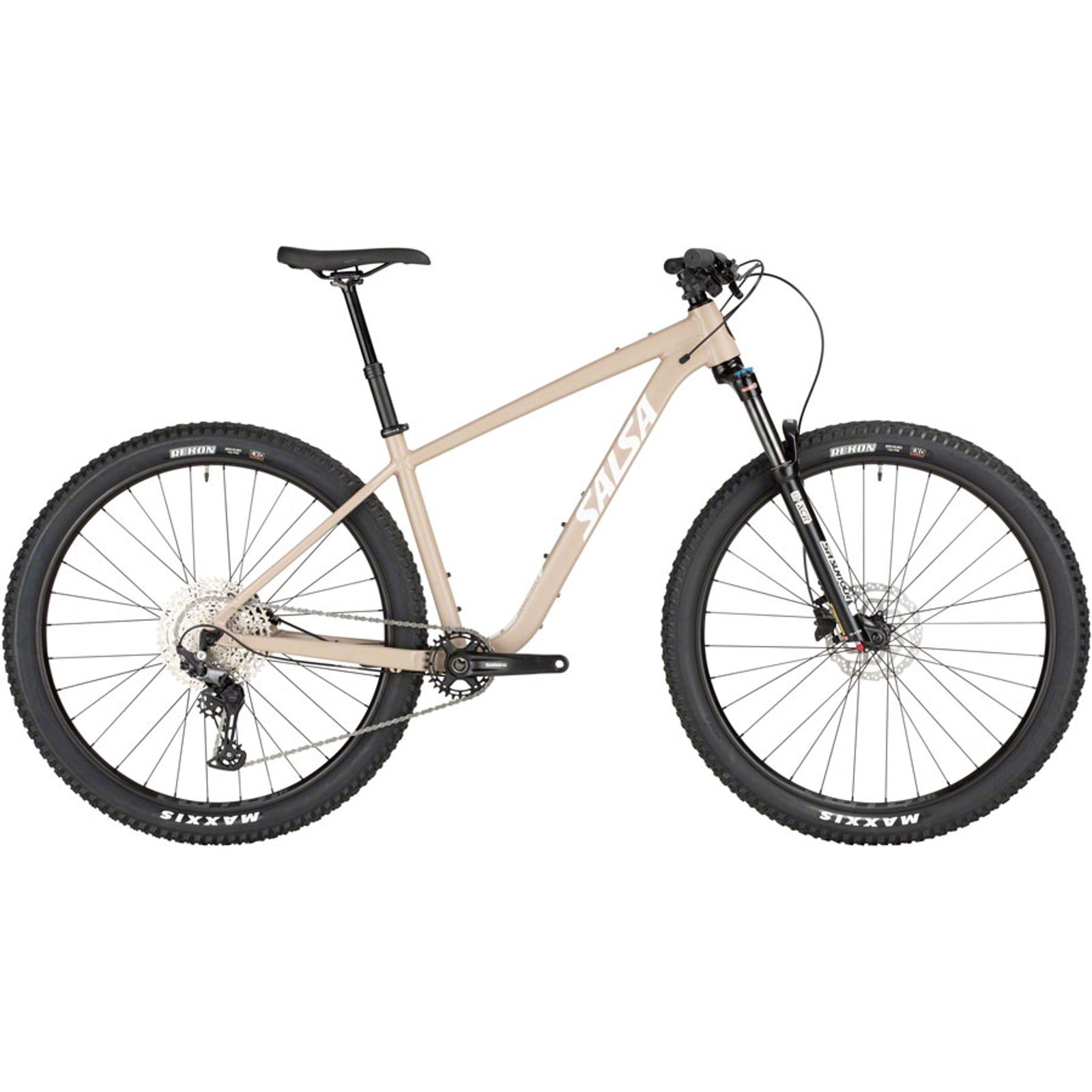 Rangefinder Deore 12 29 Bike - Tan