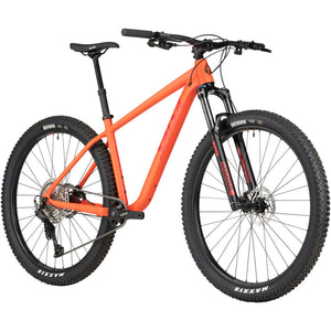 測距儀 Deore 11 29 自行車 - 橘色