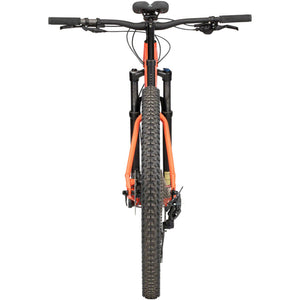 測距儀 Deore 11 29 自行車 - 橘色