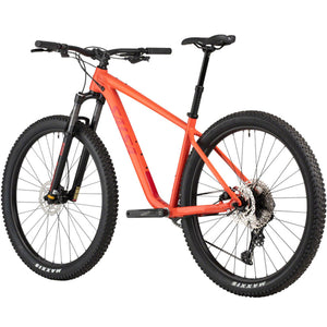 測距儀 Deore 11 29 自行車 - 橘色