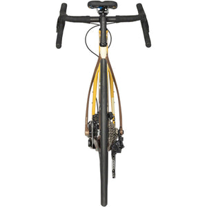 Warroad C Ultegra Di2 Bike - Gold Fade