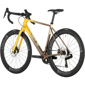Warroad C Ultegra Di2 Bike - Gold Fade