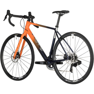 Warroad C Rival eTap AXS Bike - Orange/Purple Fade