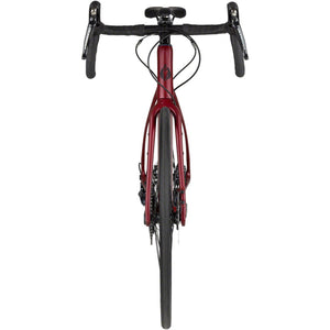 Warroad C Ultegra Bike - Dark Red