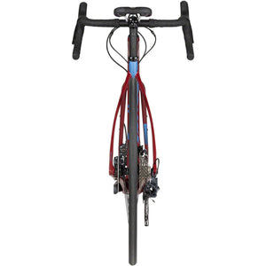 Warroad C Ultegra Bike - Dark Red