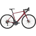 Warroad C Ultegra 自行車 - 深紅色