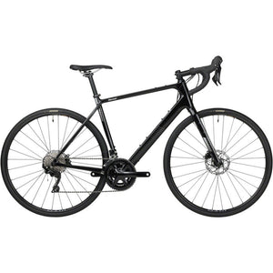 Warroad C 105 Bike - Black