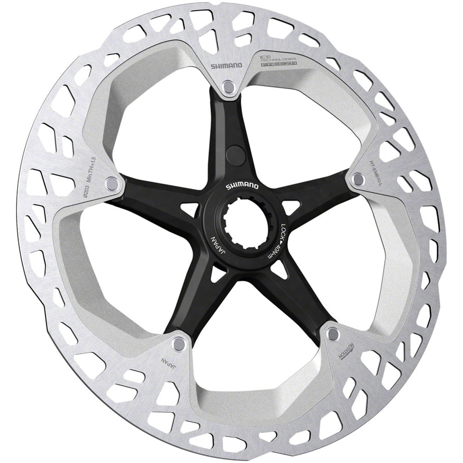 RT-EM810 Disc Rotor