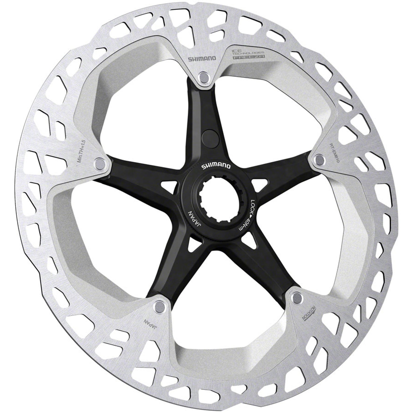 RT-EM810 Disc Rotor