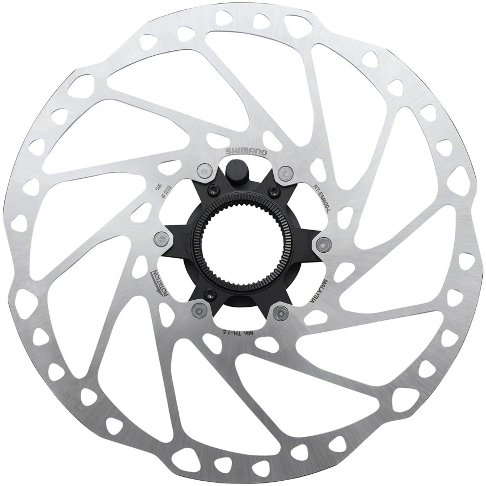 STEPS RT-EM600 Disc Brake Rotor