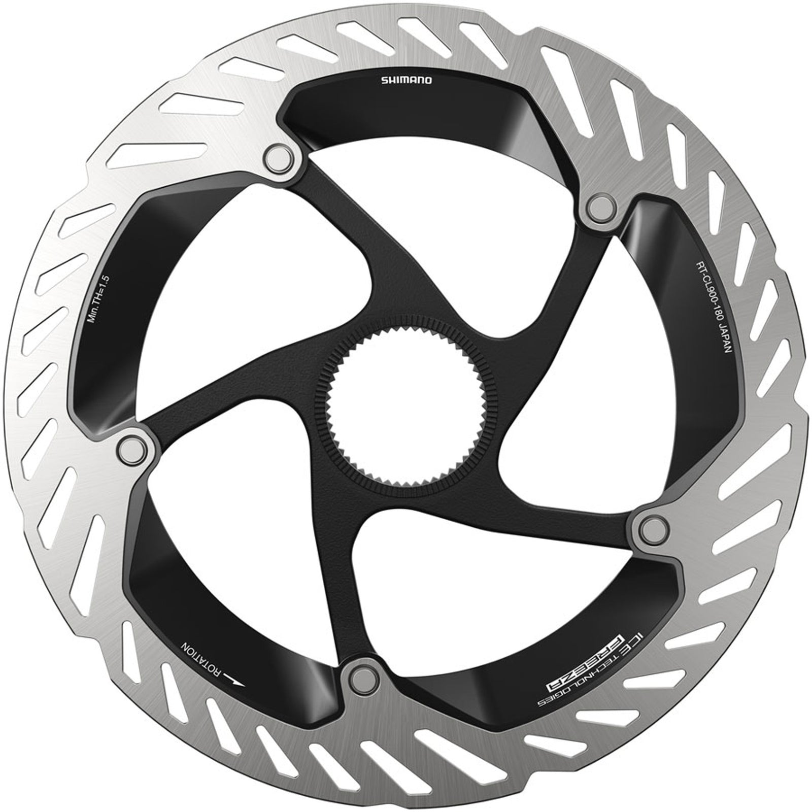 RT-CL900 Disc Brake Rotor