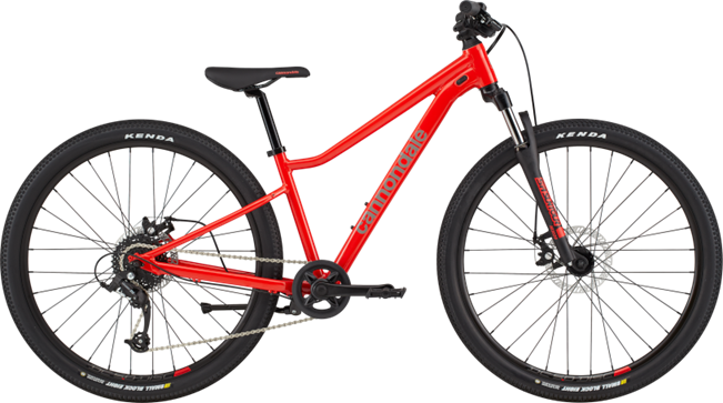 Cannondale 2023 Kid's Trail 26"