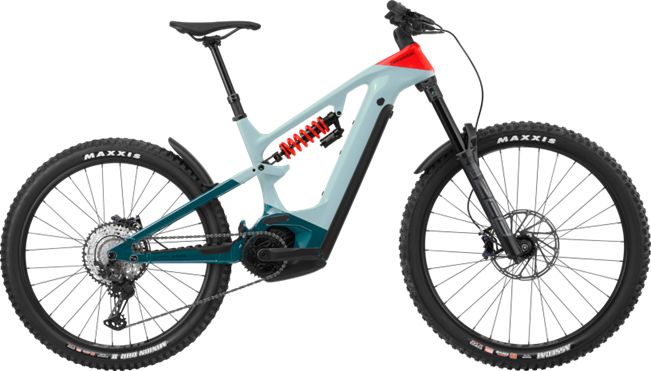 2023 Moterra Neo Carbon LT 2