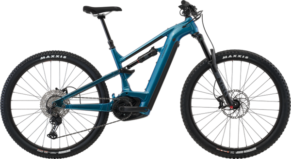 2024 Moterra 3 Huckleberry Bicycles