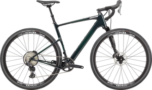 Cannondale Topstone Carbon 2 Lefty Extra Small Caffeine